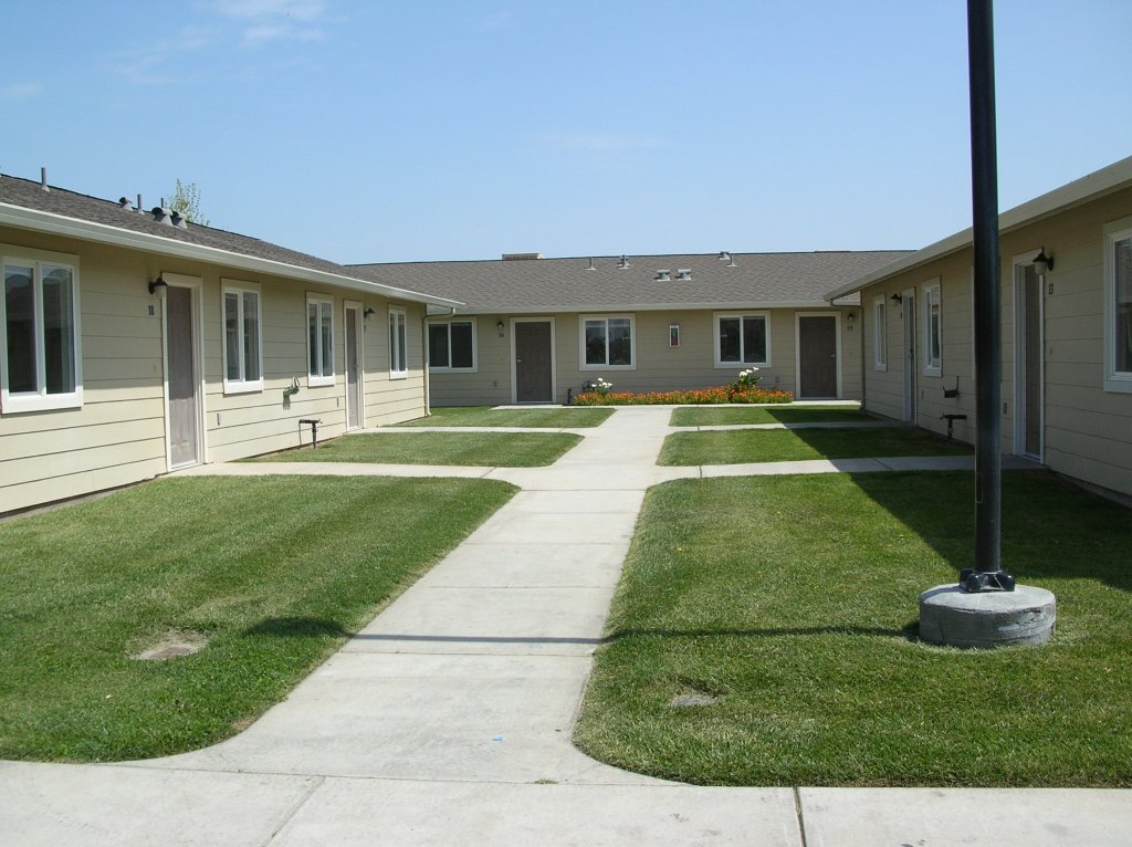Merced Migrant Center